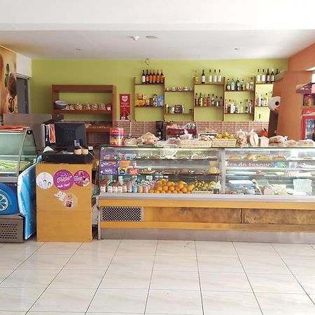 Hotel Cachoeira Ribeira da Prata Экстерьер фото