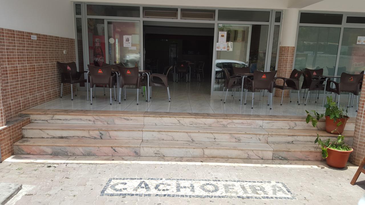Hotel Cachoeira Ribeira da Prata Экстерьер фото