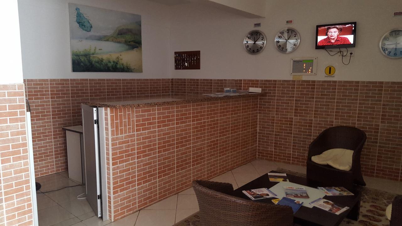 Hotel Cachoeira Ribeira da Prata Экстерьер фото